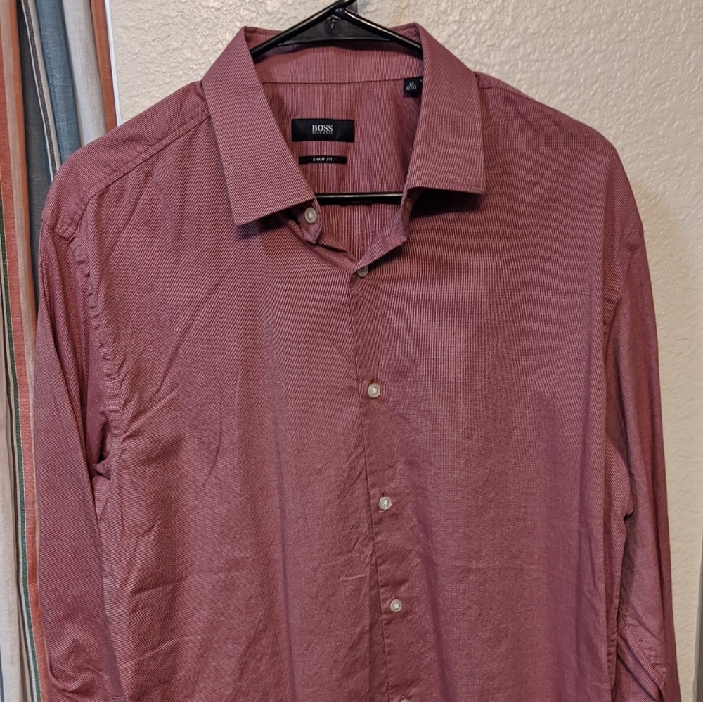 Hugo Boss Dress Shirt